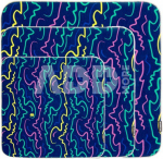 3 Legged Thing Bus Seat Wrapz Pack
