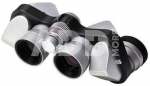Nikon Mikron 6x15 CF silver