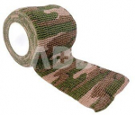 Tragopan Camo bandage 4,5m x 7,5 cm Khaki
