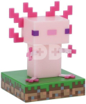 Paladone Minecraft Axolotl Icon Light