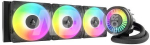 ARCTIC Liquid Freezer III Pro 360 A-RGB procesoriaus au&scaron;intuvas Black