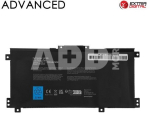 Ne&scaron;iojamo kompiuterio baterija HP LK03XL, 3500mAh, Extra Digital Advanced