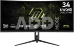 MAG 342CQRF E20 34" Rapid VA 21:9 Curved
