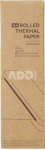 Focus Thermal paper A4 2 rolls 6,4m/roll