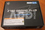 SALE OUT. | Gigabyte B760 GAMING X 1.0 M/B | Processor family Intel | Processor socket LGA1700 | DDR5 DIMM | Memory slots 4 | Supported hard disk drive interfaces SATA, M.2 | Number of SATA connectors 4 | Chipset Intel B760 Express | ATX | WITHOUT OR ...