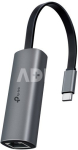 TP-LINK USB Type-C to RJ45 Gigabit Ethernet Network Adapter | UE310C | Ethernet LAN (RJ-45) ports 1 | MU-MiMO No | no PoE