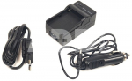 Charger Sony NP-FM50/FM70/FM90, NP-F550/F750/F960