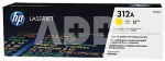 HP Toner CF 382 A yellow No. 312 A