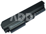 Notebook baterija, IBM 40Y6791, 4400mAh