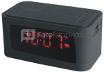 Platinet Bluetooth speaker + alam clock 5W PMGC5B