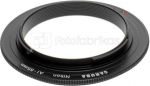 Caruba Reverse Ring Nikon AI 55mm