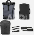 WANDRD THE PRVKE 21 Liter Blue Pro Photography Bundle OP=OP