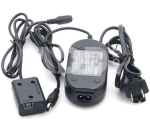 Caruba Sony NP FW50 full decoding Dummy battery + AC PW20 power adapter (US standard)