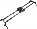 Viltrox  80CM Carbon Fiber Track Dolly Rail Slider