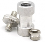 Caruba spigot adapter Set