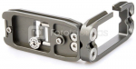 3 Legged Thing Ellie Universal L Bracket Grijs