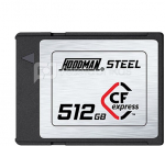 CF Express CFEX512 1700/1400MB/s (Type B)