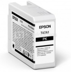 Epson UltraChrome Pro 10 ink T47A1 Ink cartrige, Photo Black