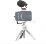 SmallRig 3519 Simorr Vigor VK 20 White Vlog Kit