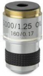 Objektyvas achromatinis 100x (oil)