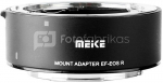 Meike Drop in Filter Mount Adapter EF to EOSR (with Variable ND Filter)