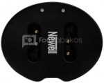 Newell SDC-USB two-channel charger for NP-BX1 batteries