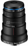 Laowa 25mm f/2.8 2.5-5X Ultra Macro Sony FE
