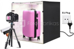 Puluz Shadeless tent 80cm LED 8500 lumens
