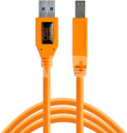 Tether Tools Pro USB 3.0 Male B 4,6m