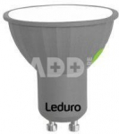 Light Bulb|LEDURO|Power consumption 5 Watts|Luminous flux 400 Lumen|4000 K|220-240V|21205
