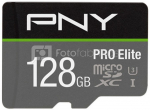 PNY MicroSDXC 128GB P-SDU128V31100PRO-GE