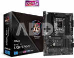ASRock Motherboard Z790 PG LIGHTNING S1700 4DDR5 HDMI M2 ATX