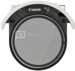 Canon PL-C 52mm Drop-In Circular Polarising Filter