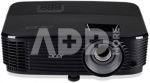 Acer X1228I Projector, DLP, XGA, 4800lm, 20000/1, Black