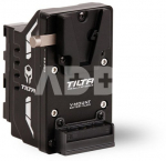 Sony L Series to V Mount Adapter Battery Plate Type I - Black version