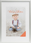 Photo frame Aluminium 15x21, grey