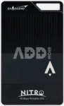 Exascend Nitro Portable SSD USB Type C 40Gb/s 8TB