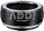 K&F Concept K&F High Precision Lens Adapter Mount, OM-L