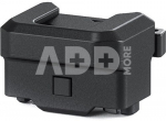 Tilta Khronos Cold Shoe Quick Release Adapter - Black