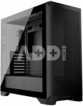 MODECOM Computer cases S Midi EXPANSE S MIDI Black