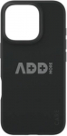 CARE Fashionable Case | Back cover | Apple | iPhone 16 PRO | Recycled plastic | Black