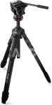 Manfrotto tripod set MKONEA-500X ONE Alu with 500X Fluid Head