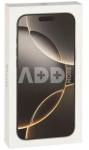 Apple iPhone 16 Pro Max (256GB) Natural Titanium