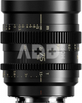 Thypoch Simera-C 75mm T1.5 FF Prime Cine Lens (M-mount)
