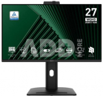 LCD Monitor|MSI|PRO MP275QPDG|27"|Business|Swivel|Pivot|Height adjustable|Tilt|Matte|Panel IPS|2560x1440|16:9|100Hz|5 ms|Speakers|PROMP275QPDG