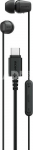 Sony IER‑EX15C USB‑C Wired Earbuds with Mic, Black