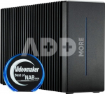 OWC ThunderBlade X12, Thunderbolt 5 (80Gb/s) NVMe RAID, external SSD with SoftRAID I 24.0TB