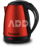 Techwood kettle TBI-1855 1.8L, red