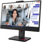 Lenovo ThinkVision T27QD-4v 27 2560x1440/16:9/350 nits/DP/HDMI/USB-C/3Y Warranty | Lenovo