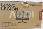 SALE OUT. Lenovo Legion R24s | 24 " | IPS | 16:9 | 144 Hz | 1 ms | 1920 x 1080 pixels | 250 cd/m&sup2; | HDMI ports quantity 1 | Raven Black | Warranty 34 month(s) | DAMAGED PACKAGING